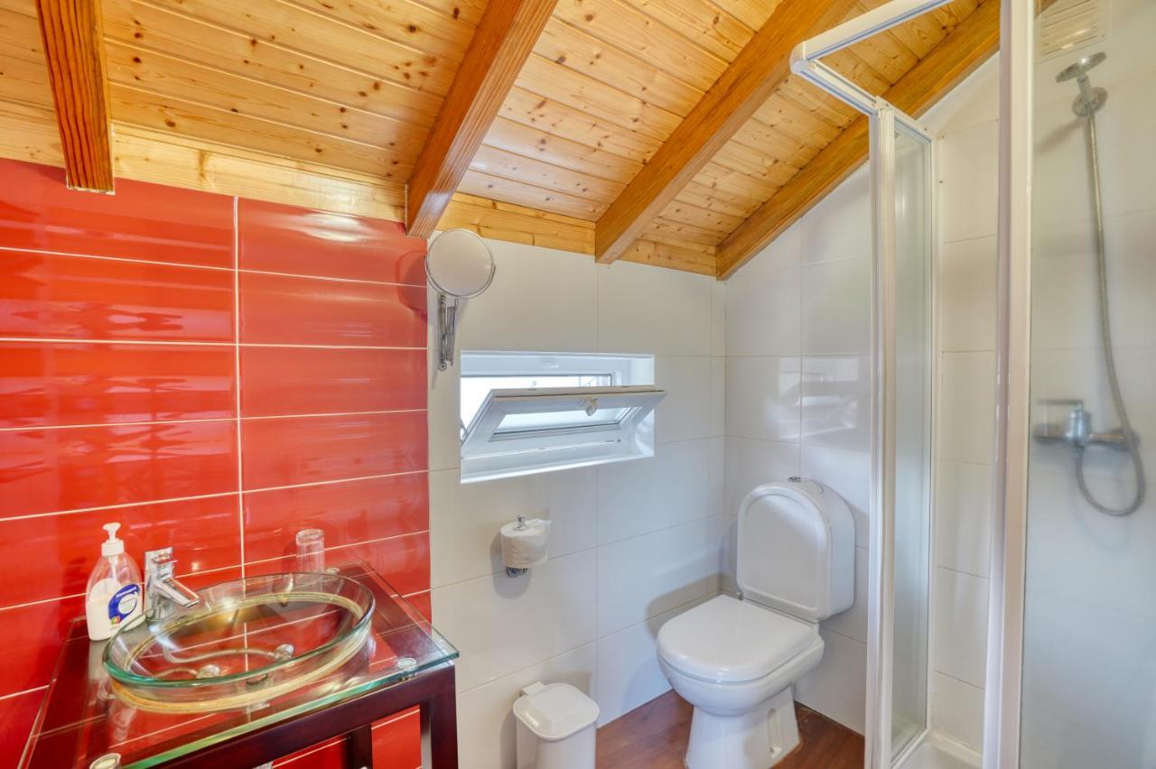 Quinta Da Vila Porto Da Cruz Ngoại thất bức ảnh