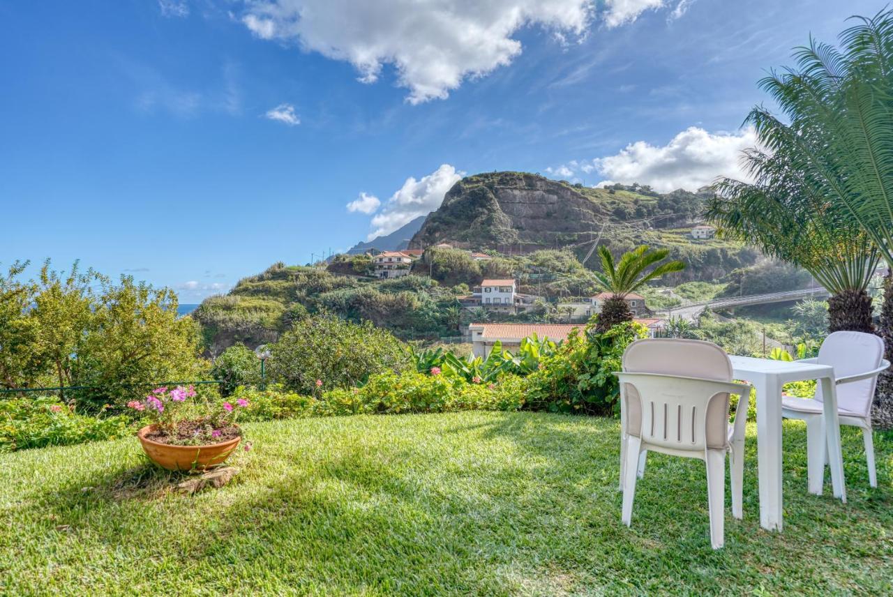 Quinta Da Vila Porto Da Cruz Ngoại thất bức ảnh