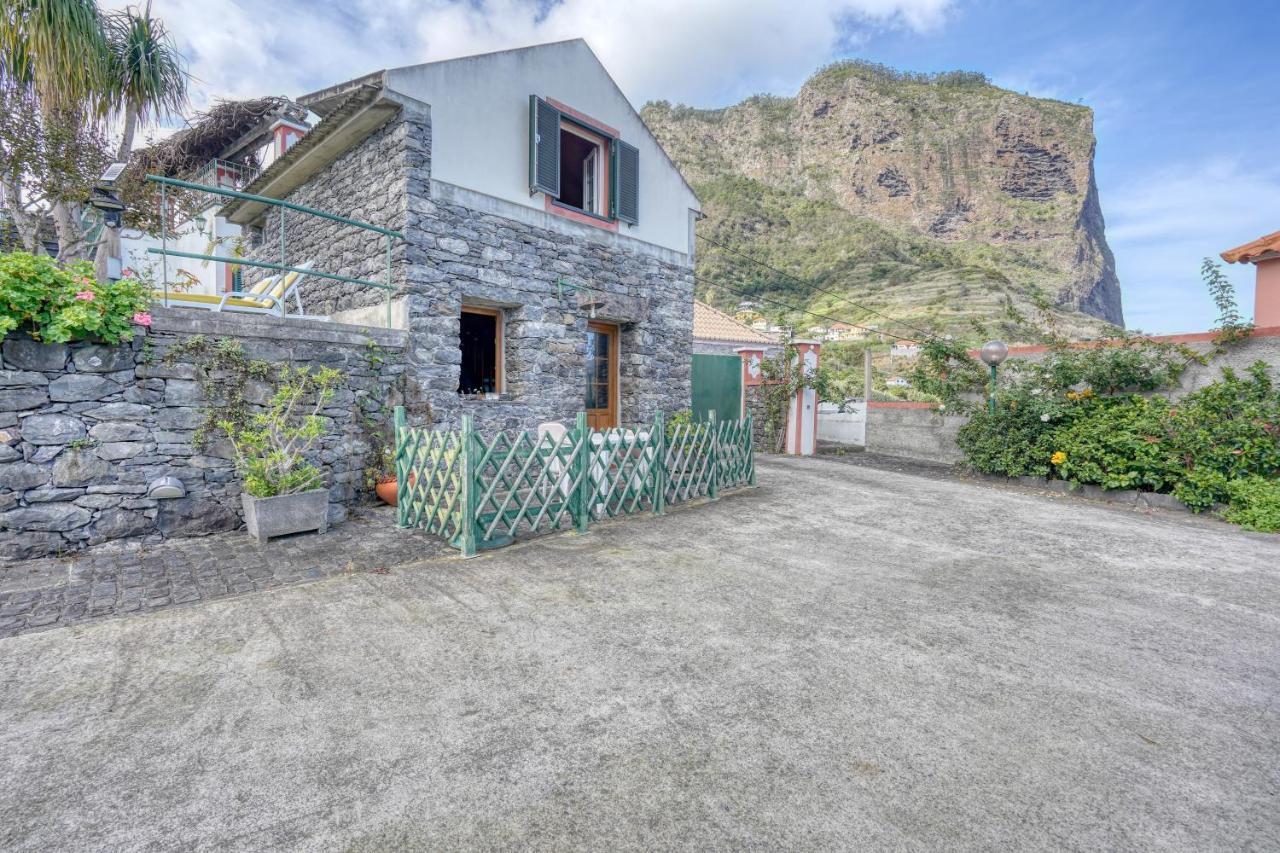 Quinta Da Vila Porto Da Cruz Ngoại thất bức ảnh