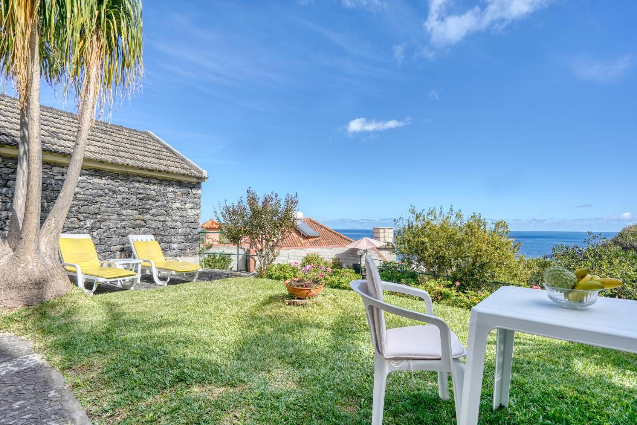 Quinta Da Vila Porto Da Cruz Ngoại thất bức ảnh