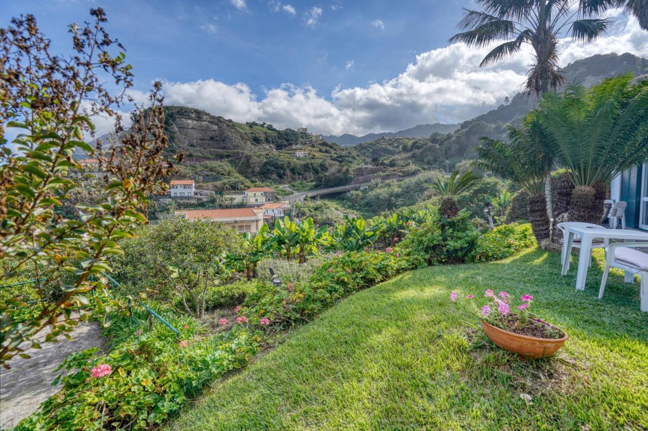 Quinta Da Vila Porto Da Cruz Ngoại thất bức ảnh