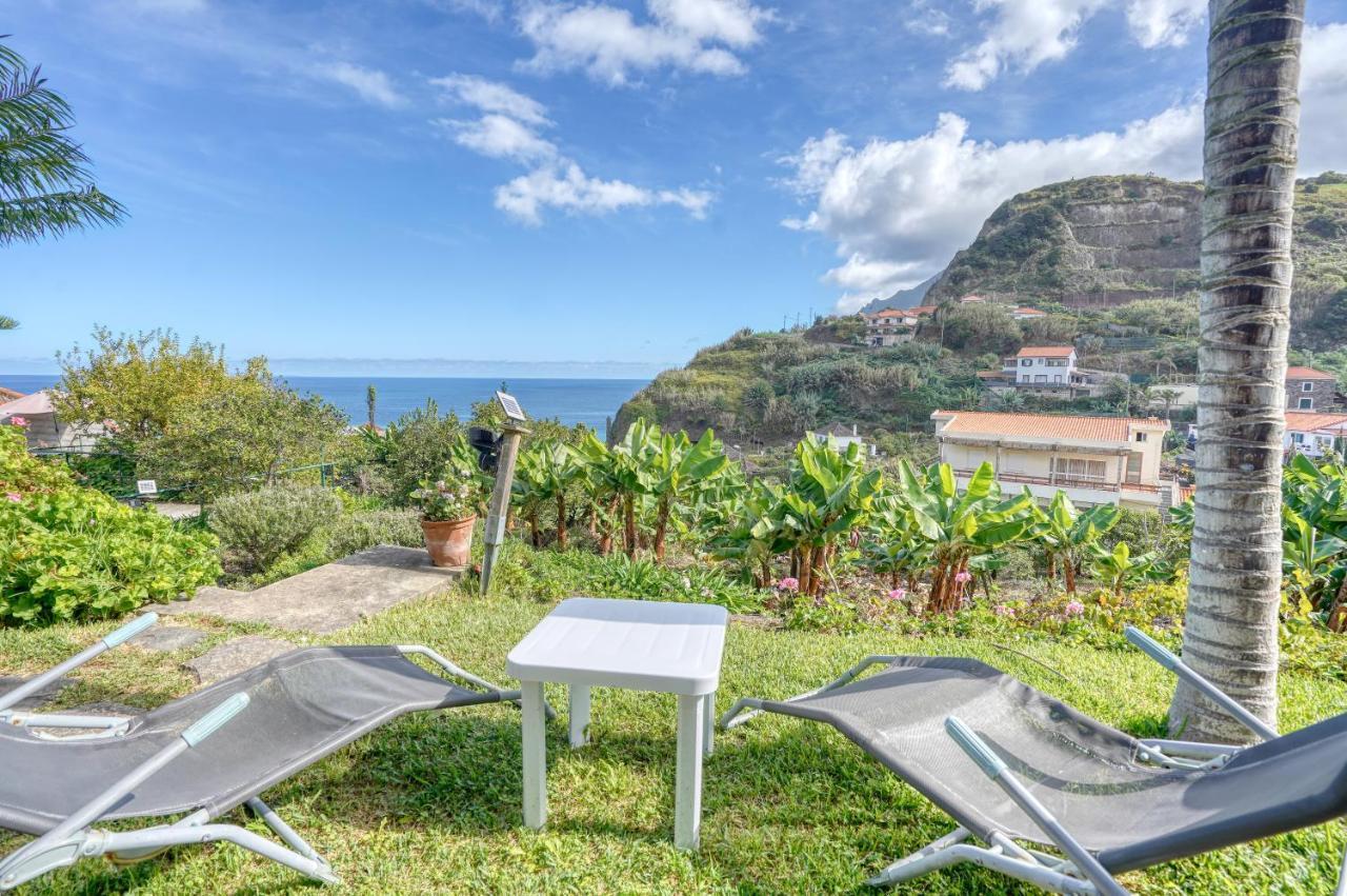 Quinta Da Vila Porto Da Cruz Ngoại thất bức ảnh