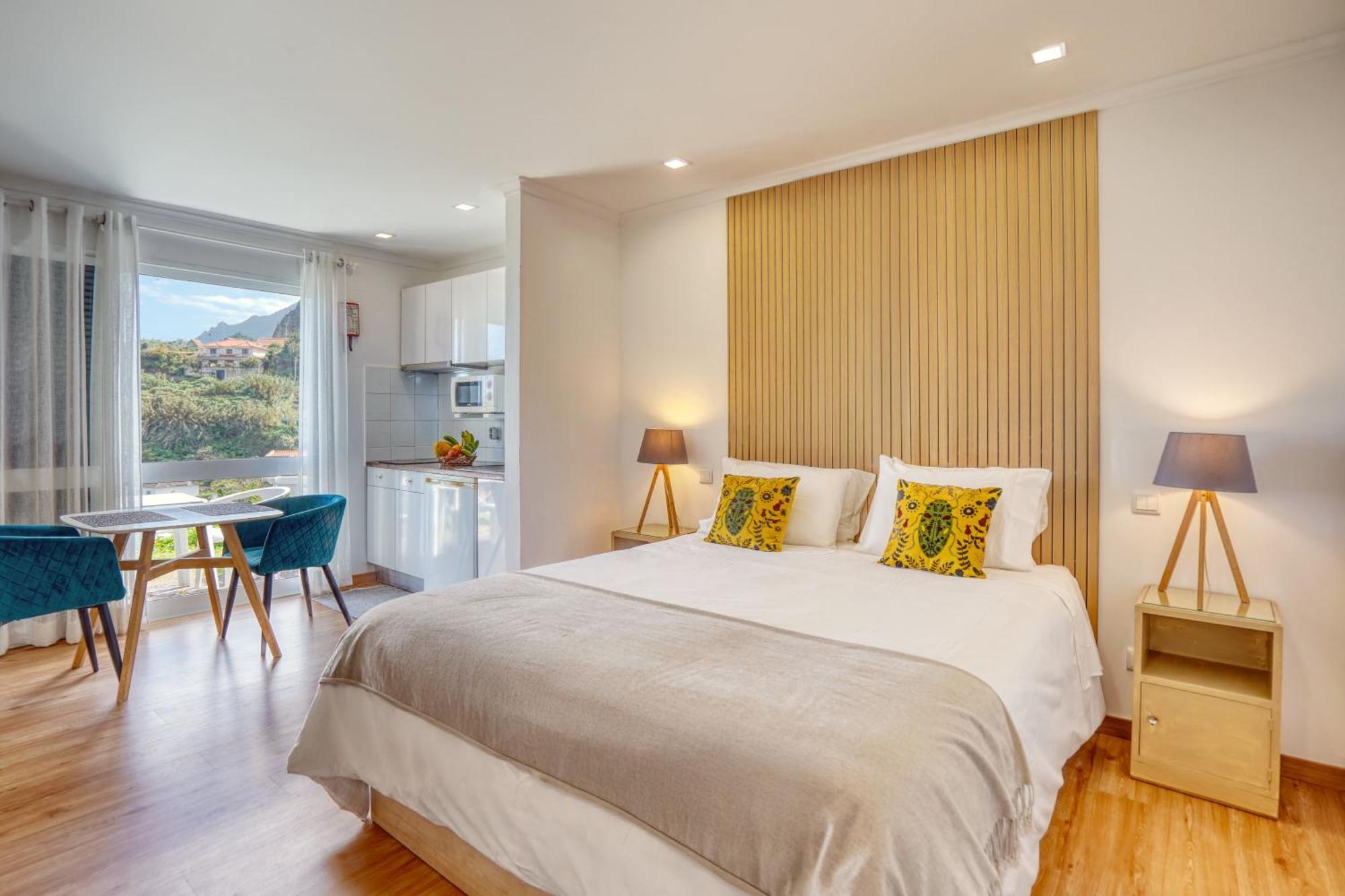 Quinta Da Vila Porto Da Cruz Ngoại thất bức ảnh
